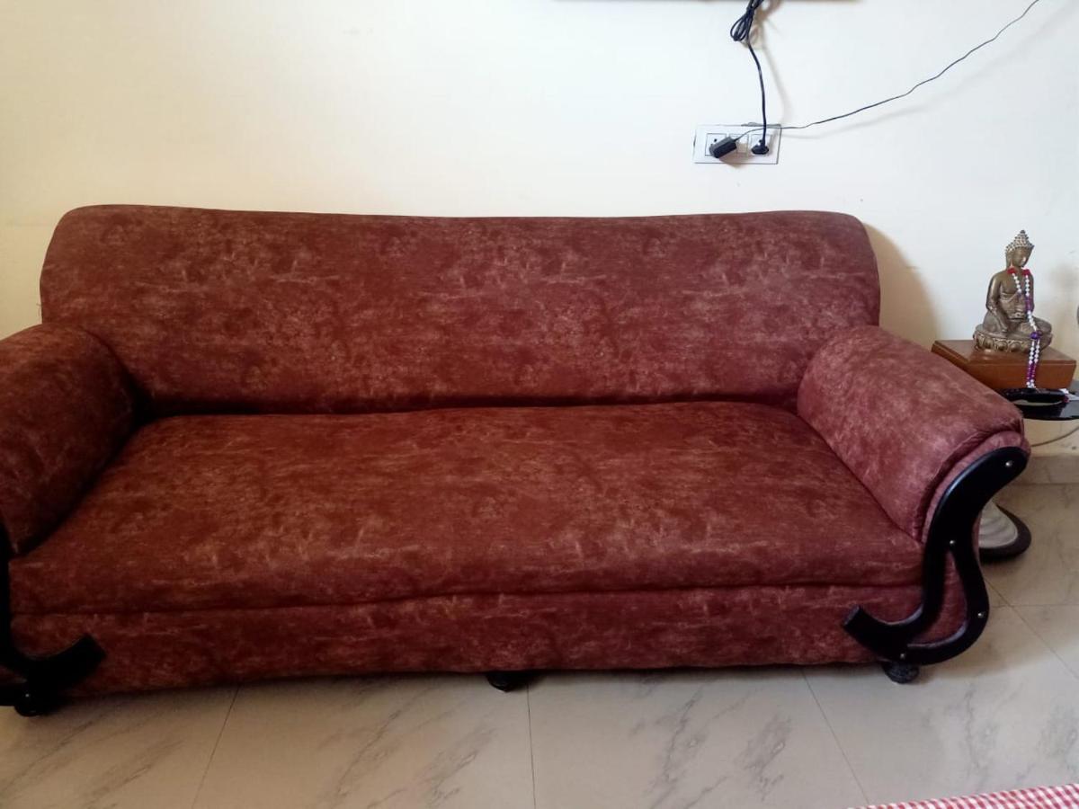 Appartamento Sugandhim Kutir Dehradun Esterno foto