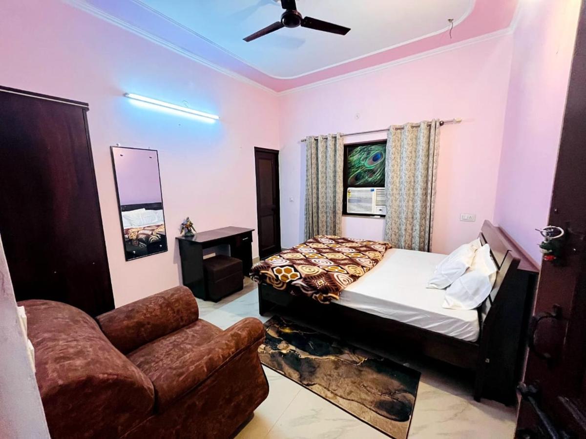 Appartamento Sugandhim Kutir Dehradun Esterno foto